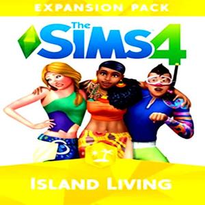 The Sims 4: Island Living - Origin Key - Global