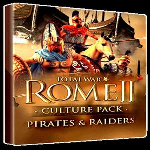 Total War: Rome 2 - Pirates and Raiders - Steam Key - Global