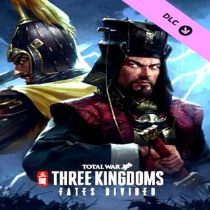 Total War: THREE KINGDOMS - Fates Divided - Steam Key - Europe