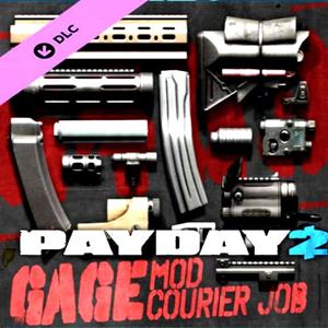 PAYDAY 2: Gage Mod Courier - Steam Key - Global