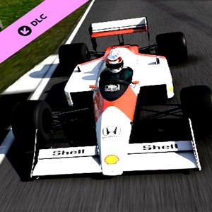 F1 2017 ‘1988 McLAREN MP4/4 CLASSIC CAR - Steam Key - Global