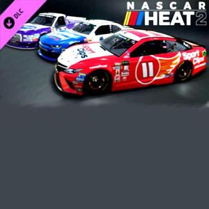 NASCAR Heat 2 - October Jumbo Expansion - Steam Key - Global