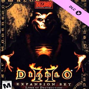 Diablo 2: Lord of Destruction - CD Key - Global