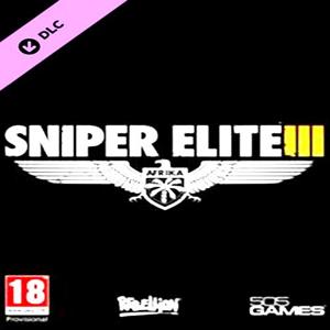 Sniper Elite 3 - Allied Reinforcements Outfit Pack - Steam Key - Global