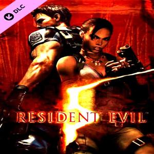 Resident Evil 5 - UNTOLD STORIES BUNDLE - Steam Key - Global