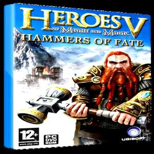 Heroes of Might & Magic V: Hammers of Fate - Ubisoft Key - Global