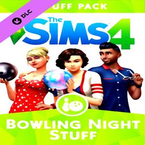 The Sims 4: Bowling Night Stuff - Origin Key - Global