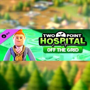 Two Point Hospital: Off The Grid - Steam Key - Europe