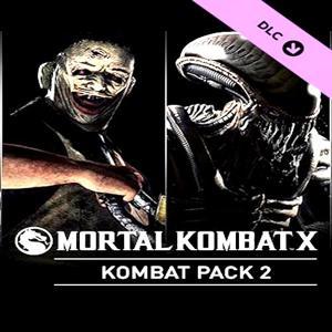 Mortal Kombat X - Kombat Pack 2 - Steam Key - Global