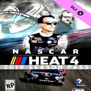 NASCAR Heat 4 - Season Pass - Steam Key - Global