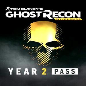 Tom Clancy's Ghost Recon: Wildlands - Year 2 Pass - Ubisoft Key - Global