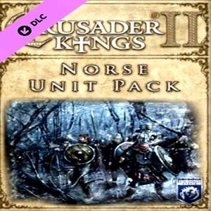 Crusader Kings II - Norse Unit Pack - Steam Key - Global