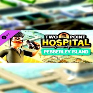 Two Point Hospital: Pebberley Island - Steam Key - Europe