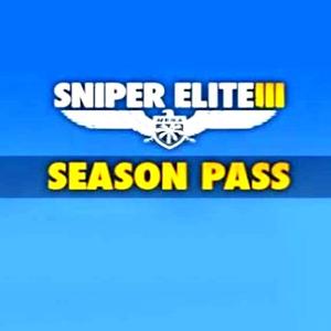 Sniper Elite 3 - Season Pass - Steam Key - Global