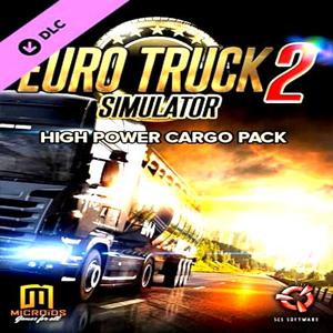 Euro Truck Simulator 2 - High Power Cargo Pack - Steam Key - Global