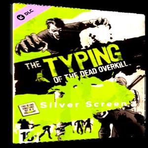 The Typing of the Dead: Overkill - Silver Screen - Steam Key - Global