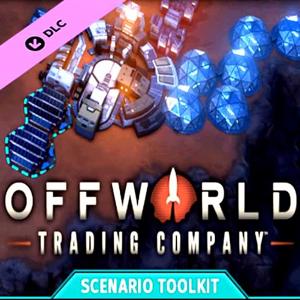 Offworld Trading Company - Scenario Toolkit - Steam Key - Global