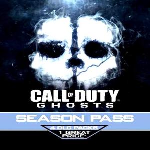 Call of Duty: Ghosts - Season Pass - Steam Key - Global