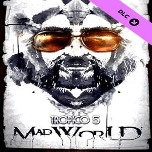 Tropico 5 - Mad World - Steam Key - Global