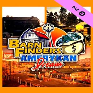 Barn Finders: Amerykan Dream - Steam Key - Global