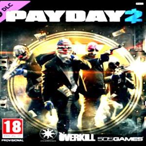 PAYDAY 2: John Wick Weapon Pack - Steam Key - Global