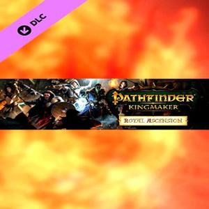 Pathfinder: Kingmaker - Royal Ascension - Steam Key - Global