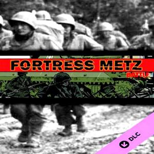 Battle Academy - Fortress Metz - Steam Key - Global