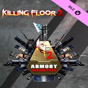 Killing Floor 2 - Armory Season Pass - Steam Key - Global