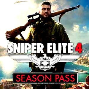 Sniper Elite 4 - Season Pass - Steam Key - Global