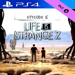 Life is Strange 2 - Episode 5 - PSN Key - Europe