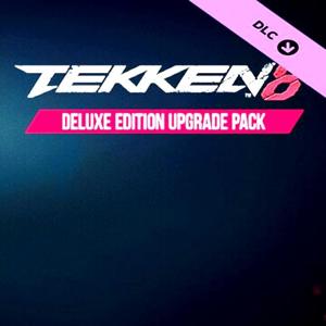 TEKKEN 8 - Deluxe Edition Upgrade Pack - Steam Key - Europe