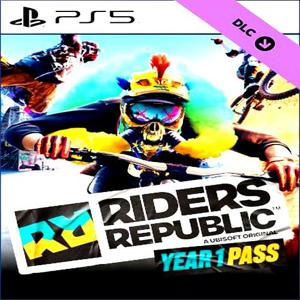 Riders Republic - Year 1 Pass - PSN Key - Europe