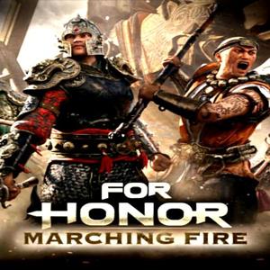 FOR HONOR - Marching Fire Expansion - Ubisoft Key - Europe