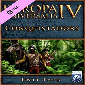 Europa Universalis IV: Conquistadors Unit Pack - Steam Key - Global