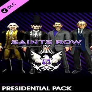 Saints Row IV: Presidential Pack - Steam Key - Global
