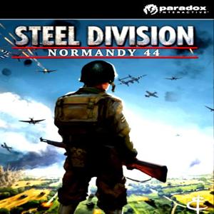Steel Division: Normandy 44 - Back to Hell - Steam Key - Global