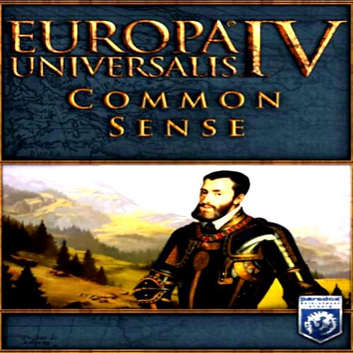 Europa Universalis IV: Common Sense Content Pack - Steam Key - Global