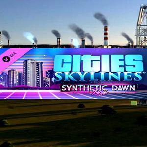 Cities: Skylines - Synthetic Dawn Radio - Steam Key - Global