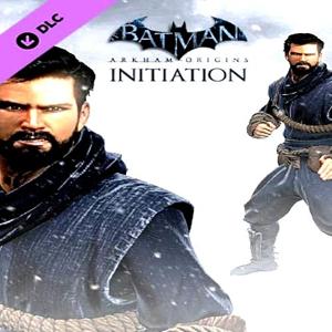 Batman: Arkham Origins - Initiation - Steam Key - Global