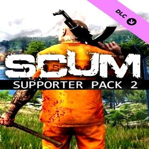 SCUM Supporter Pack 2 - Steam Key - Global