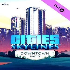 Cities: Skylines - Downtown Radio - Steam Key - Global