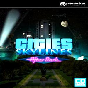 Cities: Skylines - After Dark - Steam Key - Global