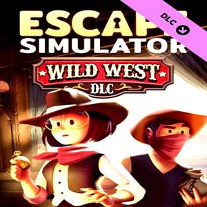 Escape Simulator: Wild West - Steam Key - Global