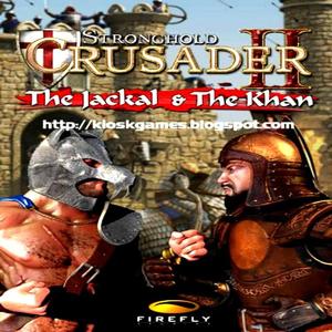 Stronghold Crusader 2: The Jackal and The Khan - Steam Key - Global