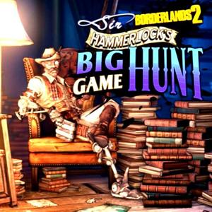 Borderlands 2: Sir Hammerlock’s Big Game Hunt - Steam Key - Global