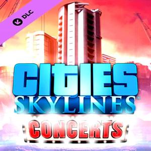 Cities: Skylines - Concerts - Steam Key - Global