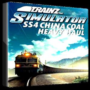 Trainz Simulator : SS4 China Coal Heavy Haul Pack - Steam Key - Global