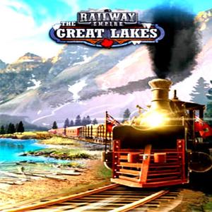 Railway Empire - The Great Lakes - Steam Key - Global