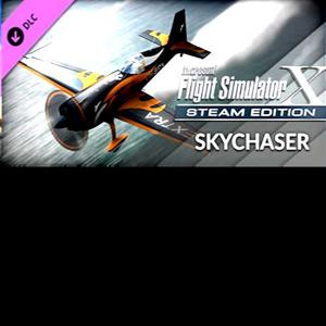 FSX: Steam Edition - Skychaser Add-On (Steam Edition) - Steam Key - Global