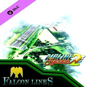 Airline Tycoon 2: Falcon Airlines - Steam Key - Global